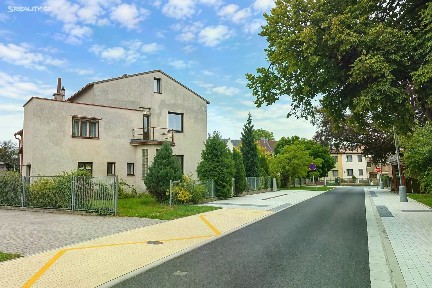 Dělnická, Ústí nad Orlicí
