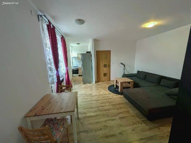 Pronájem bytu 2+kk 47 m²