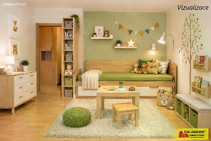 Prodej bytu 3+1 87 m²