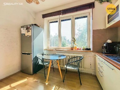 Prodej bytu 2+1 57 m²