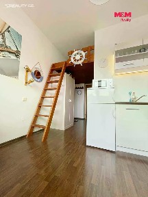 Prodej bytu 1+kk 17 m²