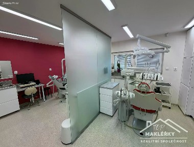 Pronájem ordinace 74 m²