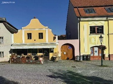 Žižkovo nám., Vlašim
