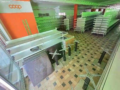 Prodej obchodního prostoru 600 m²