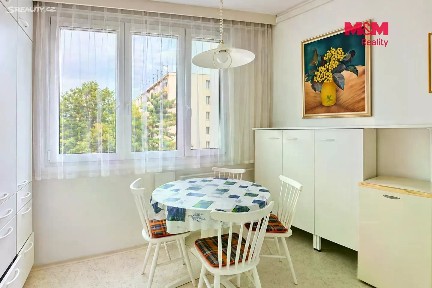 Pronájem bytu 2+1 60 m²