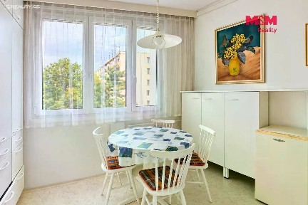 Pronájem bytu 2+1 60 m²
