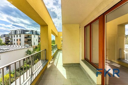 Pronájem bytu 3+kk 68 m²