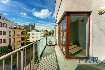 Pronájem bytu 2+kk 47 m²