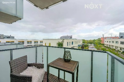 Pronájem bytu 2+kk 46 m²