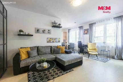 Pronájem bytu 3+kk 84 m²