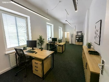 Pronájem obchodního prostoru 61 m²