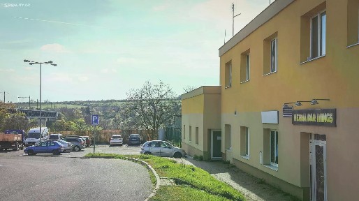 Prodej činžovního domu 570 m²