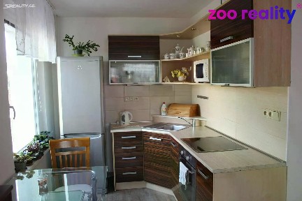 Pronájem bytu 2+kk 40 m²