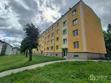 Prodej bytu 1+1 35 m²
