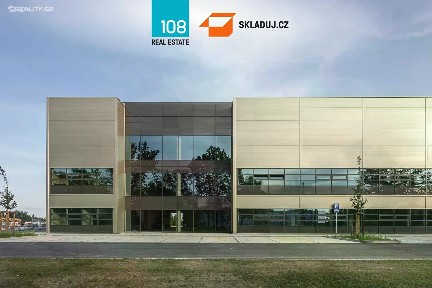 Pronájem skladového prostoru 5000 m²