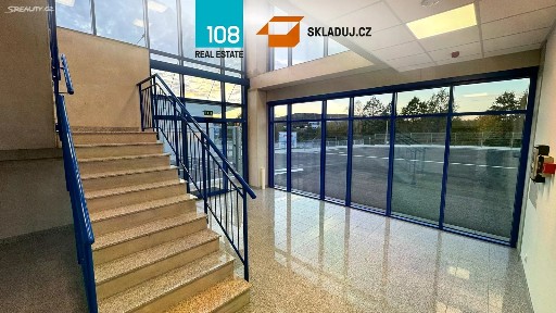 Pronájem skladového prostoru 2114 m²