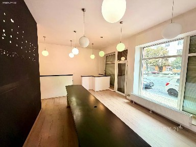 Pronájem skladového prostoru 295 m²