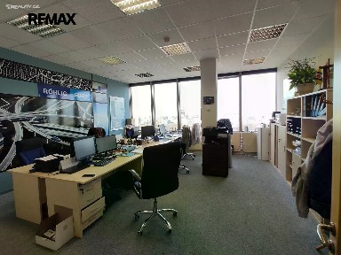 Pronájem kanceláře 60 m²