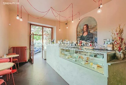 Pronájem restaurace 165 m²