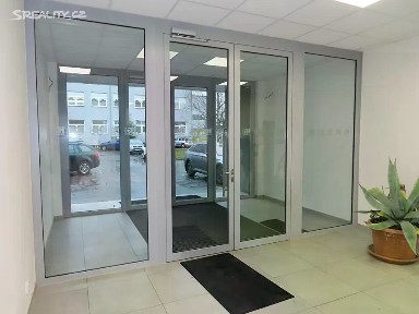 Pronájem kanceláře 14 m²