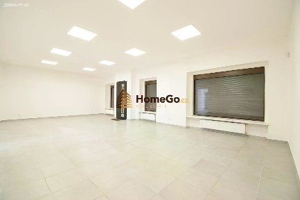 Pronájem obchodního prostoru 106 m²