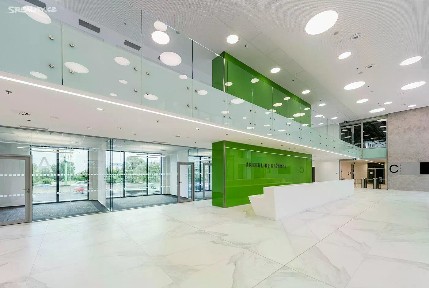 Pronájem kanceláře 902 m²