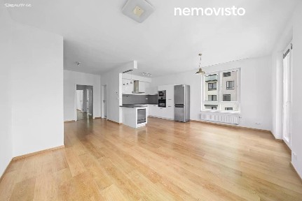 Pronájem bytu 4+kk 113 m²
