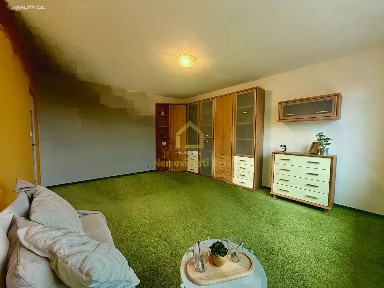 Pronájem bytu 1+1 40 m²