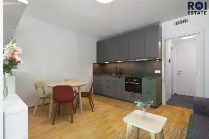 Pronájem bytu 1+kk 41 m²