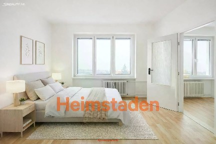 Pronájem bytu 2+1 52 m²