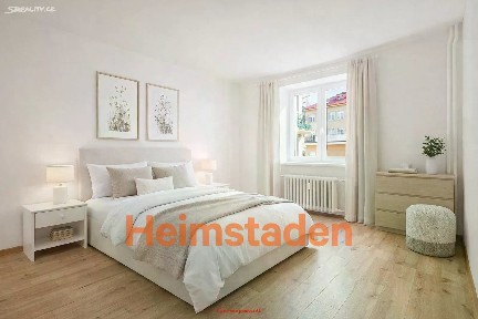 Pronájem bytu 2+1 53 m²
