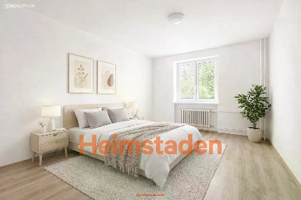 Pronájem bytu 3+1 73 m²