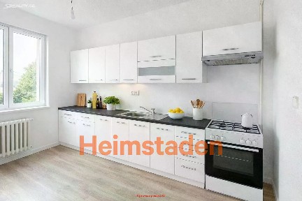 Pronájem bytu 2+1 55 m²