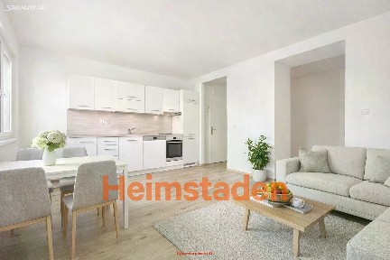 Pronájem bytu 2+kk 60 m²