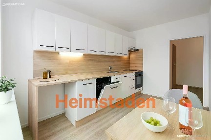 Pronájem bytu 2+1 55 m²