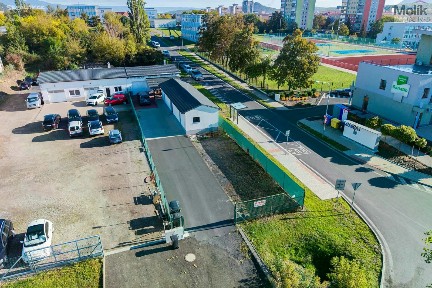 Prodej výrobní haly, prostoru 128 m²