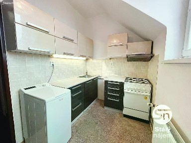 Pronájem bytu 2+1 41 m²
