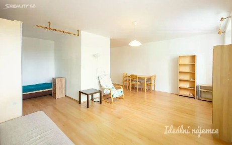 Pronájem bytu 1+kk 47 m²
