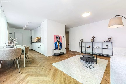 Pronájem bytu 3+kk 88 m²