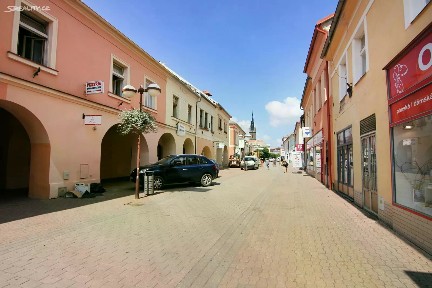 Pronájem bytu 1+kk 48 m²