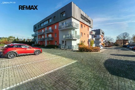 Pronájem bytu 1+kk 43 m²