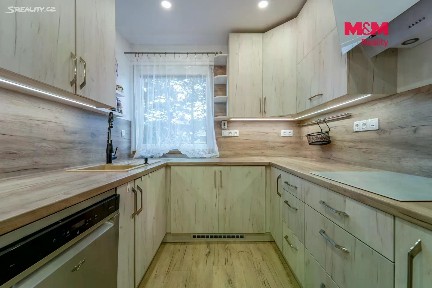 Pronájem bytu 3+1 59 m²
