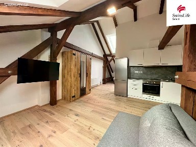 Pronájem bytu 2+kk 69 m²