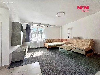 Pronájem bytu 1+kk 26 m²