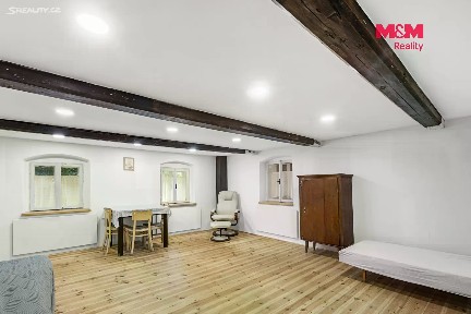 Prodej chalupy 50 m², pozemek 509 m²