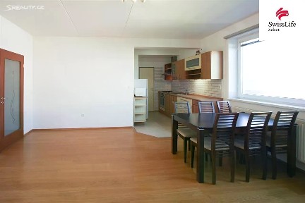 Pronájem bytu 2+kk 65 m²