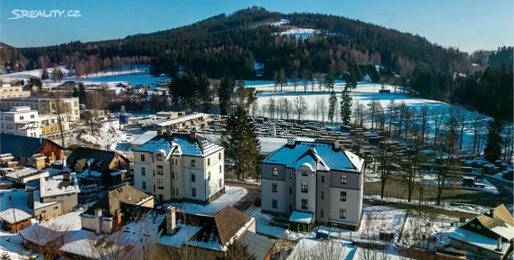 Prodej bytu 3+kk 55 m²