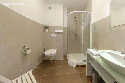 Pronájem bytu 1+kk 29 m²
