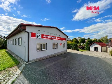 Prodej obchodního prostoru 252 m²