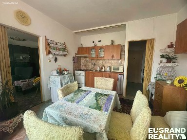 Prodej bytu 1+1 39 m²